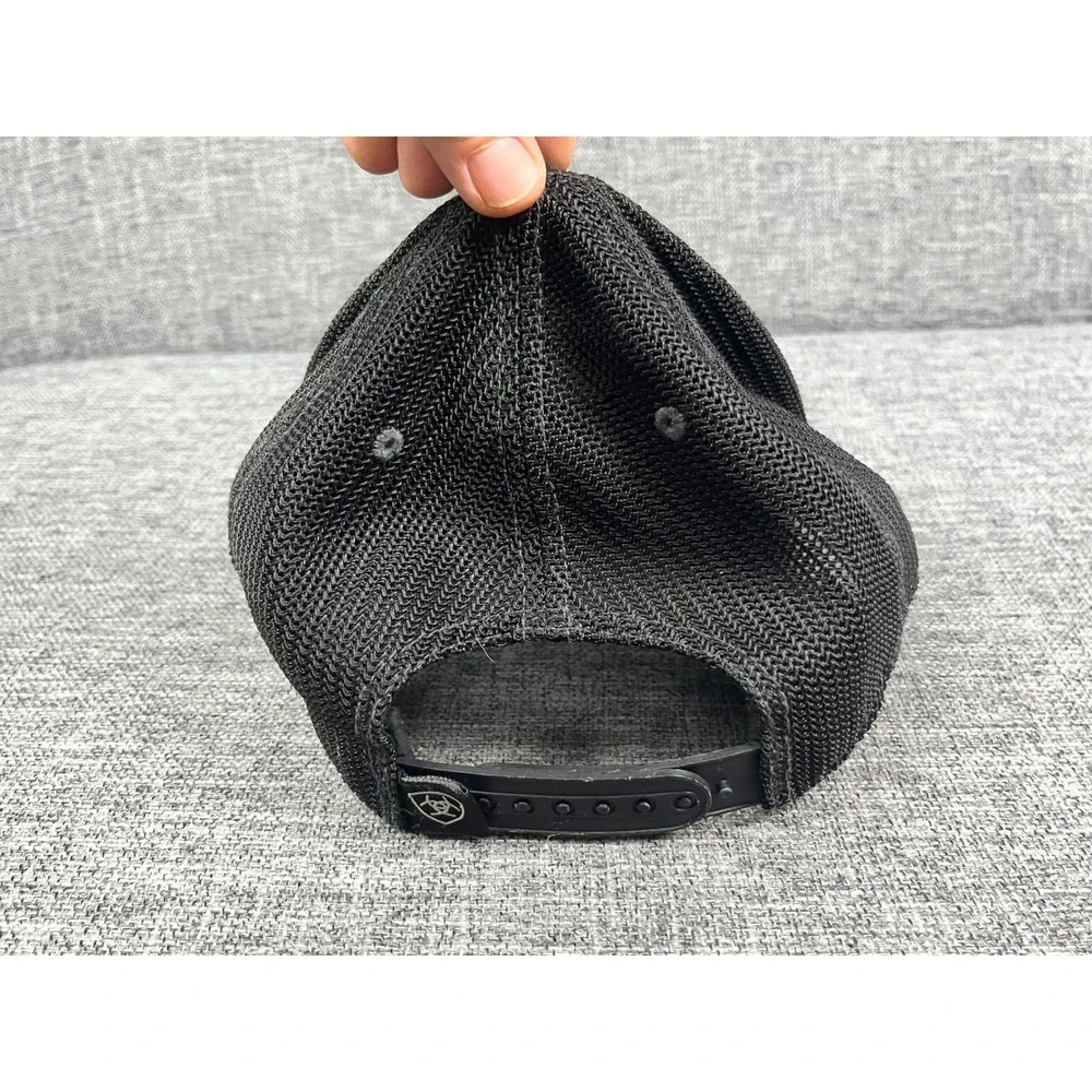 Ariat trucker hat